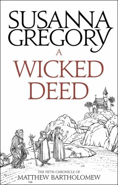 A Wicked Deed - Gregory, Susanna