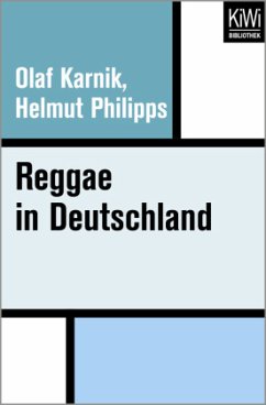 Reggae in Deutschland - Karnik, Olaf;Philipps, Helmut