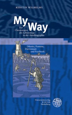 My Way - Wilhelms, Kerstin