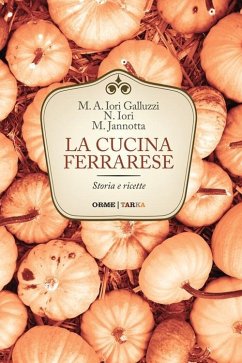 Cover La cucina ferrarese. Storia e ricette