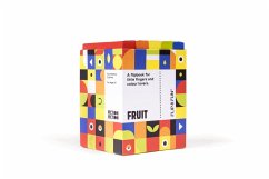 Flip & Fun Fruits: A Flipbook for Little Fingers and Colour Lovers