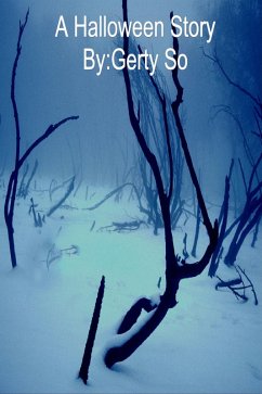 Cover A Halloween Story (eBook, ePUB)