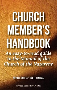 Church Member's Handbook - Bartle, Neville; Stargel, Scott