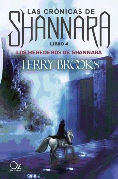 Herederos de Shannara - Brooks, Terry