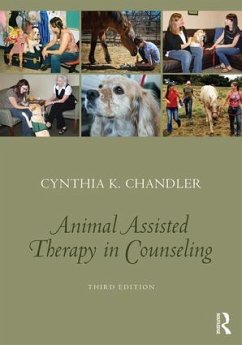 Cover Animal-Assisted Therapy in Counseling