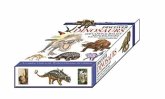 Discover Dinosaurs - Educational Box Set Discover Dinosaurs - Educational Box Set