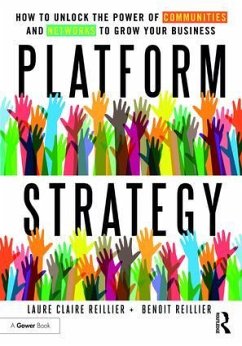 Platform Strategy - Reillier, Laure Claire; Reillier, Benoit