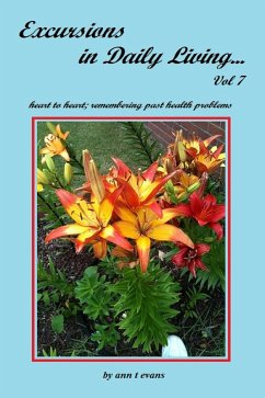 Cover Excursions in Daily Living... Vol 7 (eBook, ePUB)