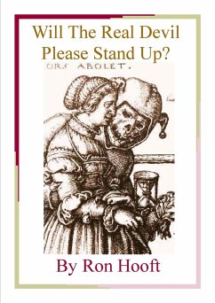 Will the Real Devil Please Stand Up? (eBook, ePUB) - Hooft, Ron