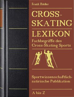 Cross-Skating Lexikon (eBook, ePUB) - Röder, Frank