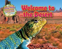 Cover Welcome to the Desert