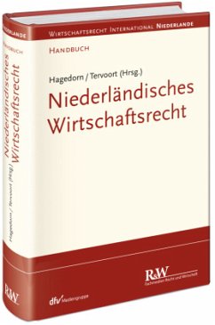 Niederländisches Wirtschaftsrecht - Hagedorn, Axel;Tervoort, Adrianus