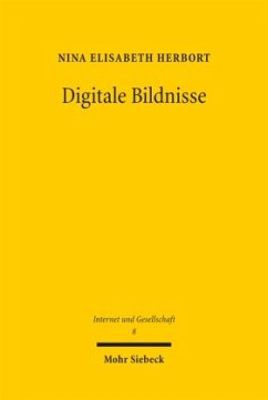 Digitale Bildnisse - Herbort, Nina E.