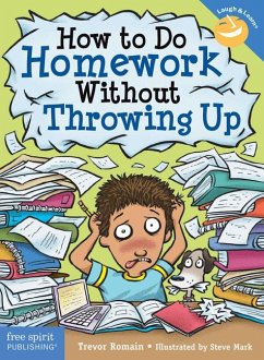 How to Do Homework Without Throwing Up - Romain, Trevor