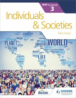 Individuals and Societies for the IB MYP 3 - Grace, Paul