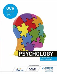 OCR GCSE (9-1) Psychology - Billingham, Mark; Kitching, Helen J.