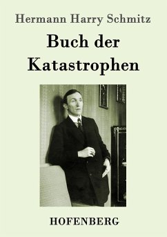 Buch der Katastrophen - Schmitz, Hermann Harry