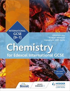 Edexcel International GCSE Chemistry Student Book - Hill, Graham; Wensley, Robert