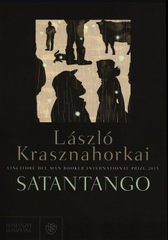 Cover Satantango