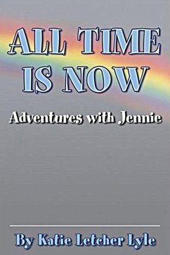 Cover All Time Is Now (eBook, ePUB)
