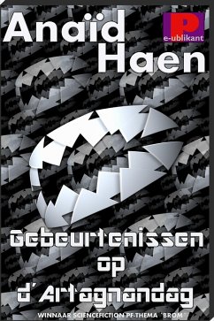 Gebeurtenissen op d'Artagnandag (eBook, ePUB) - Haen, Anaïd