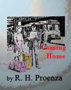 Coming Home (eBook, ePUB) - Proenza, R. H.