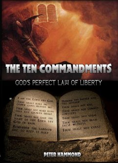Cover The Ten Commandments - God's Perfect Law of Liberty (eBook, ePUB)