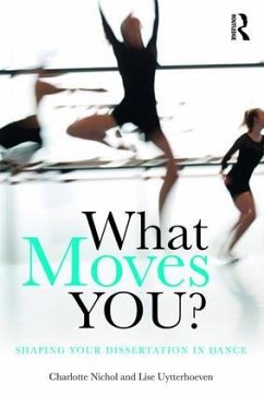 What Moves You? - Nichol, Charlotte; Uytterhoeven, Lise