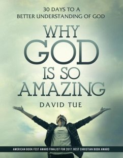 Why God Is So Amazing - Tue, David