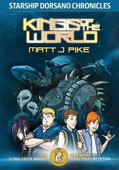 Kings of the World - Pike, Matt J