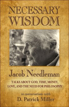Cover Necessary Wisdom (eBook, ePUB)