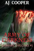 Army of Darkness: Vampire Origins #1 (eBook, ePUB) Army of Darkness: Vampire Origins #1 (eBook, ePUB)