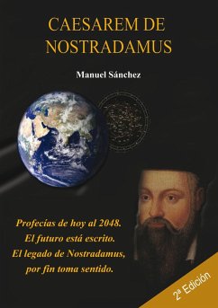 Caesarem de Nostradamus (eBook, ePUB) - Sanchez, Manuel