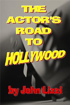 Cover The Actor's Road to Hollywood (eBook, ePUB)