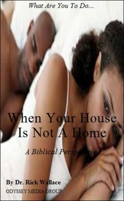 Cover When Your House is Not a Home (eBook, ePUB)
