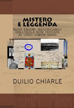 Cover Mistero e leggenda nove enigmi inestricabili dall'isola non trovata al caso Taman Shud (eBook, ePUB)