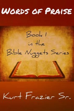 Cover Bible Nuggets Book 1 Words of Praise (eBook, ePUB)