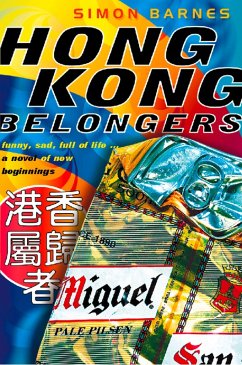 Hong Kong Belongers (eBook, ePUB) - Barnes, Simon