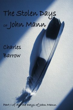 Cover The Stolen Days of John Mann (eBook, ePUB)