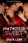 You Taste So Sweet (eBook, ePUB)