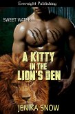 A Kitty in the Lion's Den (eBook, ePUB)