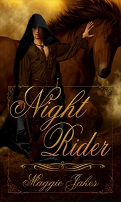 Cover Night Rider (eBook, ePUB)