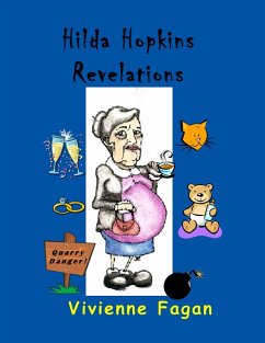 Cover Hilda Hopkins, Revelations #9 (eBook, ePUB)