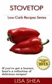 Stovetop Low Carb Recipes (eBook, ePUB)