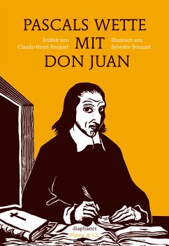 Pascals Wette mit Don Juan (fixed-layout eBook, ePUB) - Rocquet, Claude-Henri; Bouquet, Sylvestre