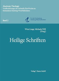 Heilige Schriften (eBook, PDF)