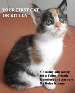 Cover Your First Cat or Kitten (eBook, ePUB)
