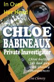 In Over Her Head Chloe Babineaux Private Investigator (eBook, ePUB)