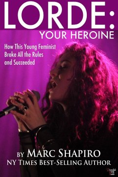 Cover Lorde: Your Heroine (eBook, ePUB)