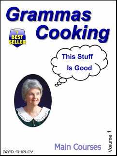 Cover Gramma's Cooking Main Courses (Volume 2). (eBook, ePUB)